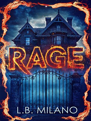 cover image of Rage